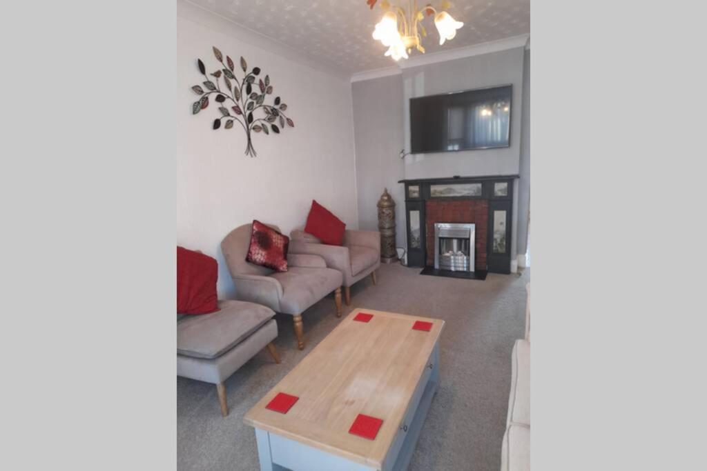 Apartament Bernards Hideout Cromer Zewnętrze zdjęcie