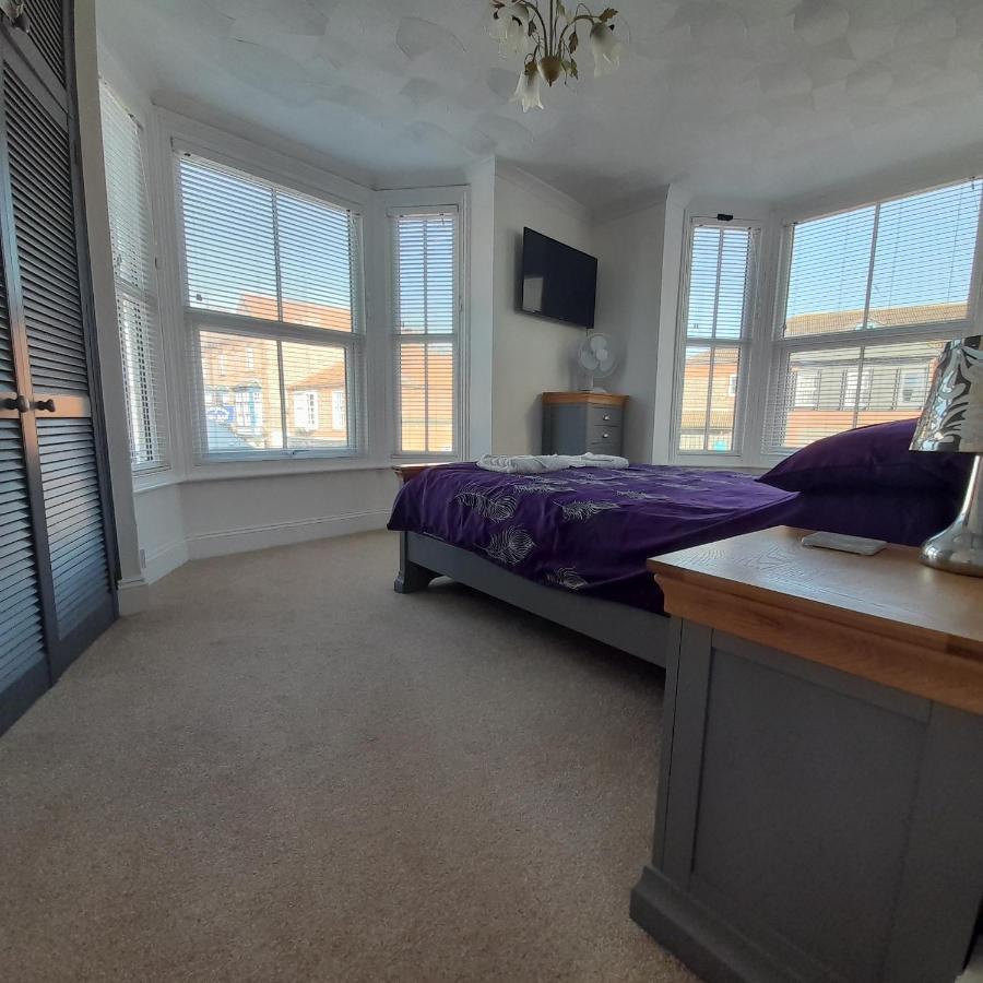 Apartament Bernards Hideout Cromer Zewnętrze zdjęcie