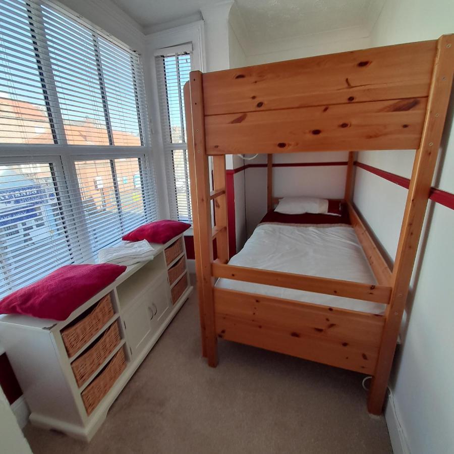 Apartament Bernards Hideout Cromer Zewnętrze zdjęcie