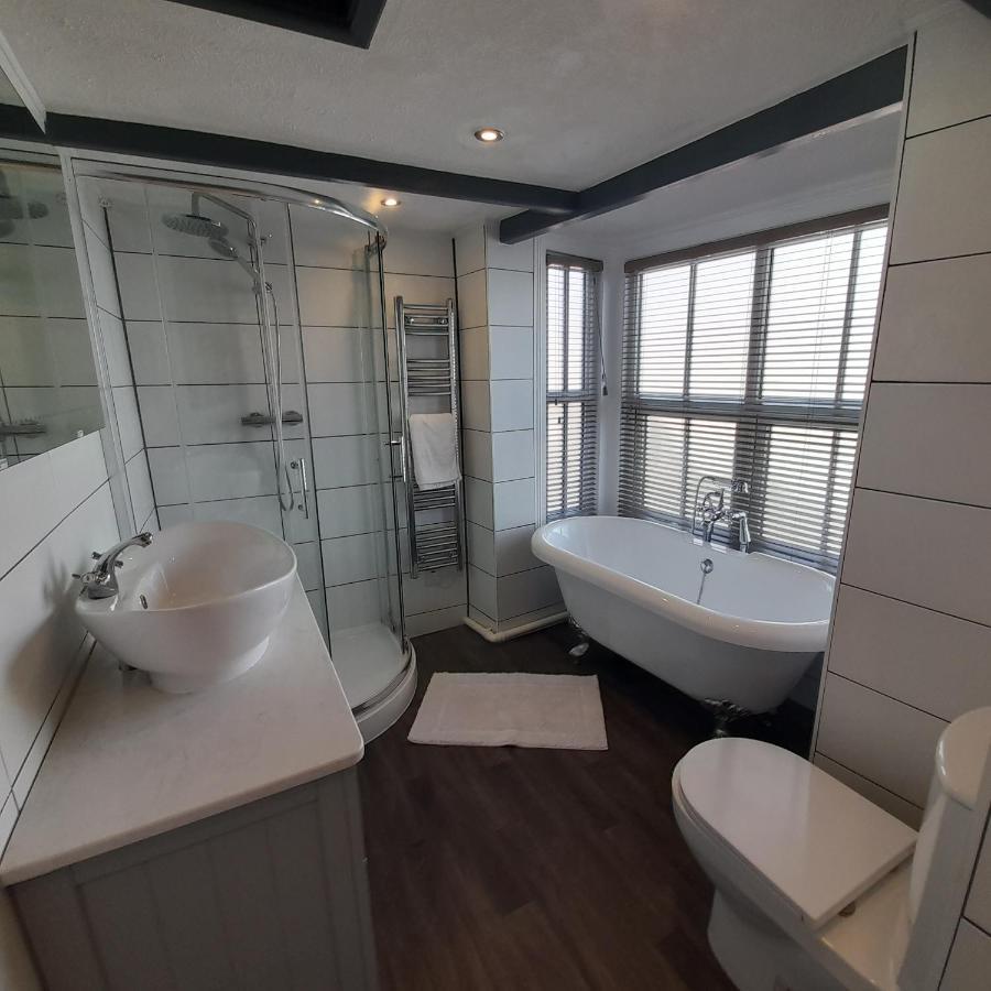 Apartament Bernards Hideout Cromer Zewnętrze zdjęcie