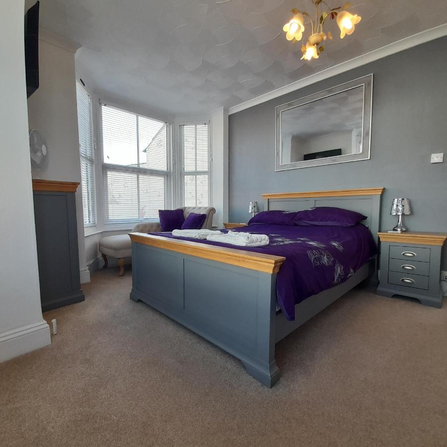 Apartament Bernards Hideout Cromer Zewnętrze zdjęcie