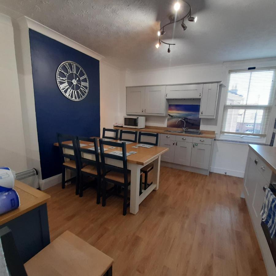 Apartament Bernards Hideout Cromer Zewnętrze zdjęcie